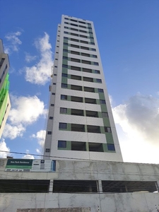 Apartamento para venda tem 51 metros quadrados com 2 quartos em Iputinga - Recife - PE