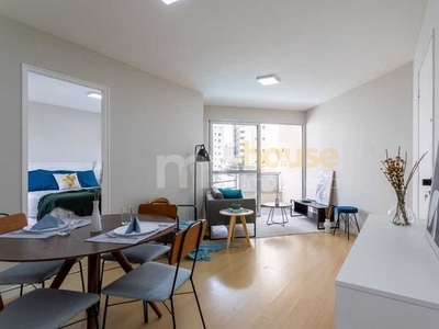 Apartamento para venda tem 56 metros quadrados com 2 quartos em Sumarezinho - São Paulo -