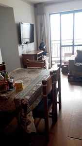 Apartamento para venda tem 73 metros quadrados com 3 quartos em Vila Moinho Velho - São Pa