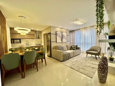 Apartamento para venda tem 97 metros quadrados com 2 quartos em Centro - Capão da Canoa -