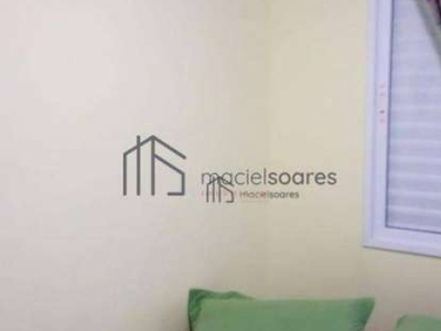 Apartamento Residencial à venda, Jardim Roseira de Cima, Jaguariúna - AP0031.