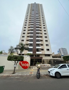 Apartamento Residencial Brisas do Ipê - Setor Bueno - Goiânia - GO