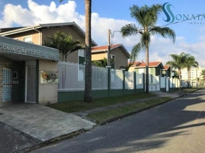 Apartamento térreo, 3 quartos para alugar – cidade jardim, são josé dos pinhais pr