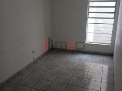 Apartamento térreo com 2 dormitórios, sem vaga para venda na vila romana