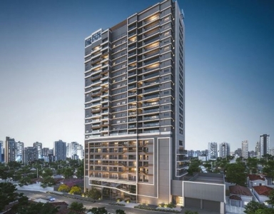Apartamento venda 65 metros 2 quartos na Vila Mariana - São Paulo - SP