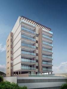 Apartamentos para venda com 3 suítes no Edifício Residencial Pérola em Juiz de Fora - MG