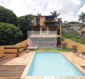 BELO HORIZONTE - Casa Padrão - Santa Lúcia