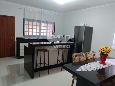 Casa a venda - 3 dormitórios - 134m² - bosque dos ipês - zona sul