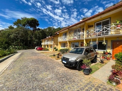 Casa à venda, 3 quartos, 1 suíte, 1 vaga, cascata dos amores - teresópolis/rj