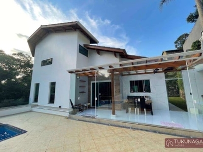 Casa à venda, 300 m² por R$ 2.500.000,00 - Cantareira - Mairiporã/SP