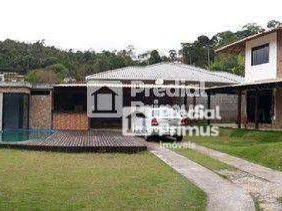 Casa à venda, 300 m² por R$ 950.000,00 - Perissê - Nova Friburgo/RJ