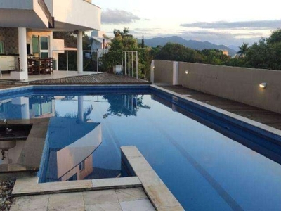 Casa à venda, 510 m² por R$ 3.200.000,00 - João Paulo - Florianópolis/SC