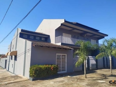 Casa à venda na 13 de maio, 14, jardim glória l, várzea grande por r$ 890.000