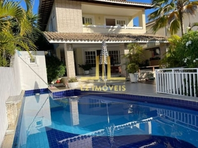 Casa à venda no bairro buraquinho - lauro de freitas/ba