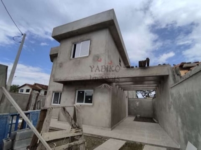 Casa à venda no Indaia, Bertioga , 90 m2 por R$ 550.000