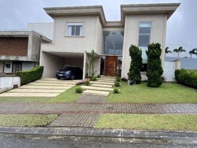 Casa à venda no residencial itahyê - tamboré