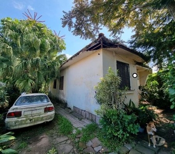 Casa Antiga, Terreno (432 m2), Bairro Ipanema, P. AlegreRS