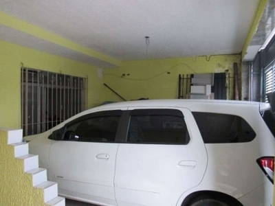 Casa com 1 dormitório para alugar, 200 m² por r$ 1.600,00/mês - vila flórida - guarulhos/sp