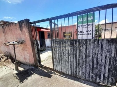 Casa com 1 quarto para alugar na rua filisbina rosa cordeiro, 23, ipê, são josé dos pinhais, 27 m2 por r$ 500