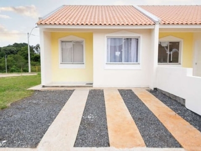 Casa com 2 dormitórios à venda, 48 m² por R$ 177.499,00 - Neópolis - Gravataí/RS