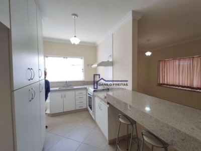 Casa com 2 dormitórios à venda, 90 m² por r$ 465.000,00 - nova cerejeira - atibaia/sp