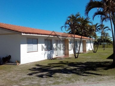 Casa com 2 dormitórios para alugar, 72 m² por R$ 280,00/dia - Pontal do Sul - Pontal do Paraná/PR