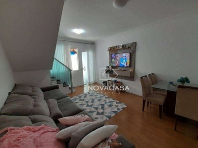 Casa com 2 dormitórios para alugar, 78 m² por r$ 1.319,63/mês - mantiqueira - belo horizonte/mg