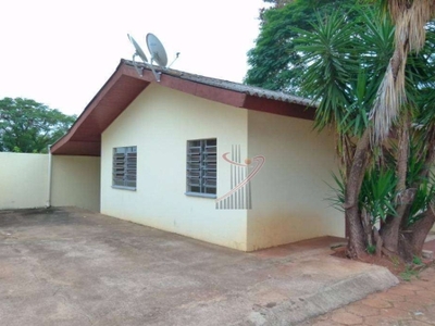 Casa com 2 dormitórios para alugar por r$ 1.369,86/mês - vila yolanda - foz do iguaçu/pr