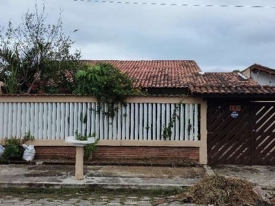 Casa com 2 quartos à venda no Cibratel II, Itanhaém , 151 m2 por R$ 360.000