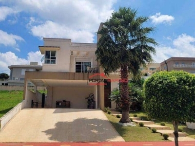 Casa com 3 dormitórios, 298 m² - venda por r$ 1.950.000,00 ou aluguel por r$ 15.000,00/mês - granja viana - jandira/sp