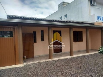 Casa com 3 dormitórios à venda, 168 m² por R$ 373.000,00 - Bela Vista - Terra de Areia/RS