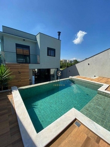 Casa com 3 dormitórios à venda, 240 m² por R$ 1.785.000,00 - Vila Oliveira - Mogi das Cruz