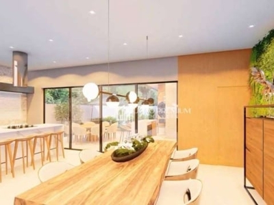 Casa com 3 dormitórios à venda, 288 m² por r$ 2.190.000 - urbanova - são josé dos campos/sp