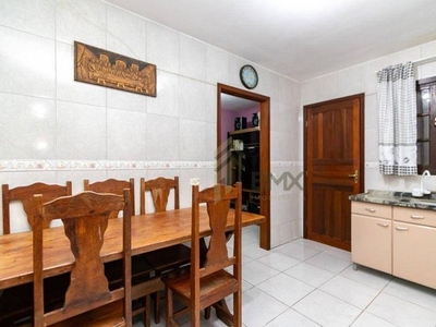 Casa com 3 dormitórios à venda, 73 m² por R$ 358.000,00 - Costeira - São José dos Pinhais/