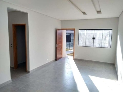 Casa com 3 dormitórios à venda, 95 m² por R$ 490.000,00 - Residencial Parque dos Sinos - Jacareí/SP