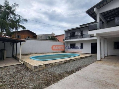 Casa com 3 dormitórios para alugar, 180 m² por r$ 6.000,00/mês - municipios - balneário camboriú/sc