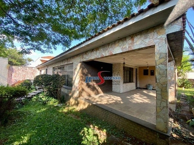 Casa com 3 dormitórios para alugar, 468 m² por R$ 29.900,00/mês - Tatuapé - São Paulo/SP