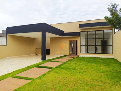 Casa com 3 dormitórios para alugar, por R$ 7.450/mês - Residencial Euroville II - Bragança