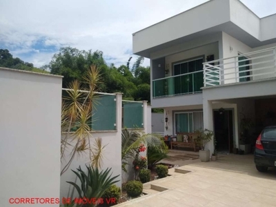 Casa com 3 quartos à venda no São Luís, Volta Redonda por R$ 738.000