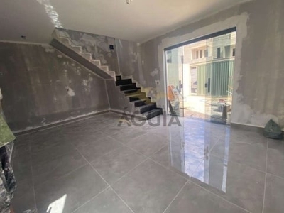 Casa com 3 quartos à venda no xangri-lá, contagem por r$ 550.000