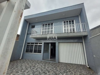 Casa com 3 quartos para alugar na Rua Graciette Salmon, 392, Uberaba, Curitiba, 179 m2 por R$ 2.600