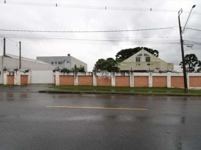 Casa com 3 quartos para alugar na rua sebastiana santana fraga, 446, guatupê, são josé dos pinhais, 150 m2 por r$ 3.300