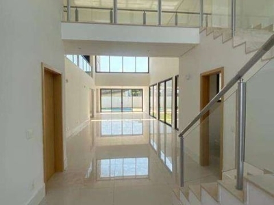 Casa com 4 dormitórios, 331 m² - venda por R$ 2.300.000,00 ou aluguel por R$ 12.040,85/mês - Santa Rita - Indaiatuba/SP