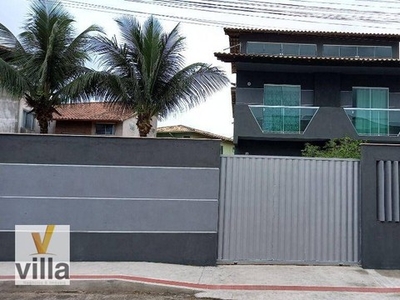 Casa com 4 dormitórios à venda, 120 m² por R$ 870.000,00 - Morro da Lagoa - Vila Velha/ES