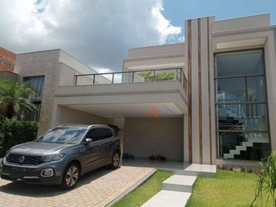Casa com 4 dormitórios à venda, 198 m² por r$ 1.550.000,00 - condomínio bella vittà - londrina/pr