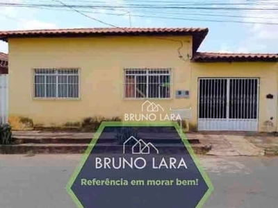 Casa com 4 dormitórios à venda, 271 m² por R$ 350.000,00 - Tereza Cristina - São Joaquim de Bicas/MG