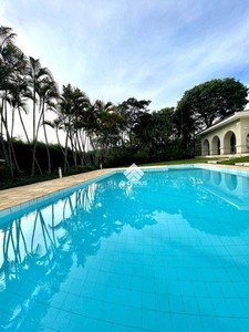 Casa com 4 dormitórios para alugar, 320 m² por R$ 22.550,00/mês - Condomínio Terras de São