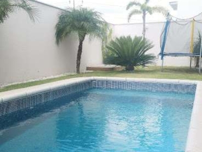 Casa com 4 dormitórios para alugar, 330 m² por r$ 12.556,00 - condomínio chácara ondina - sorocaba/sp