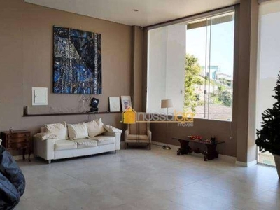 Casa com 5 dormitórios à venda, 431 m² - vila progresso - niterói/rj