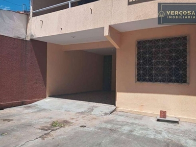 Casa com 5 dormitórios para alugar, 140 m² por R$ 3.200,00/mês - Maraponga - Fortaleza/CE